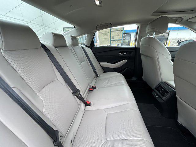 used 2024 Honda Accord Hybrid car, priced at $34,695