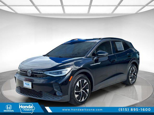 used 2021 Volkswagen ID.4 car, priced at $20,985