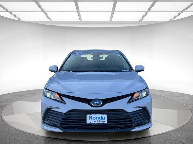 used 2022 Toyota Camry car, priced at $20,985