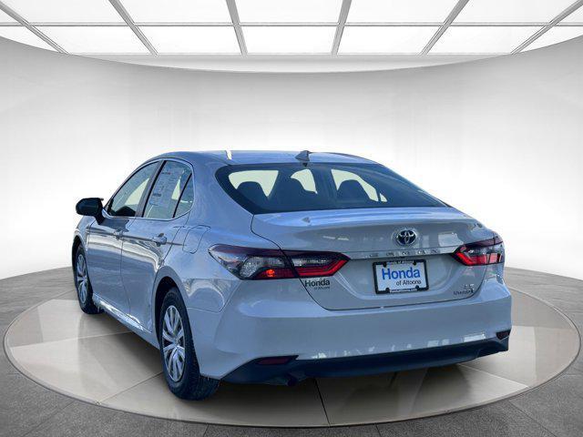 used 2022 Toyota Camry car, priced at $20,985