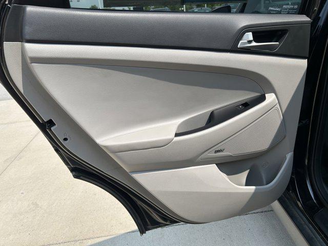 used 2021 Hyundai Tucson car, priced at $20,895