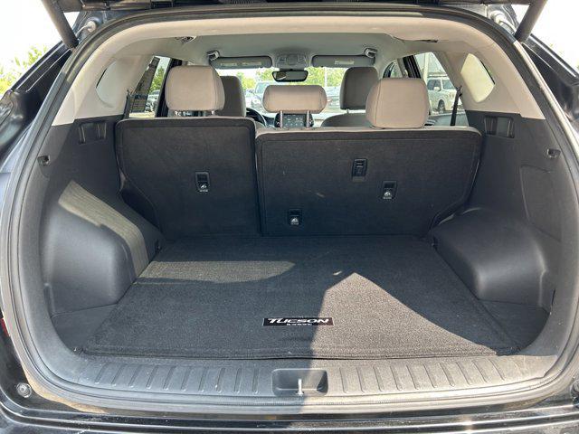 used 2021 Hyundai Tucson car, priced at $20,895