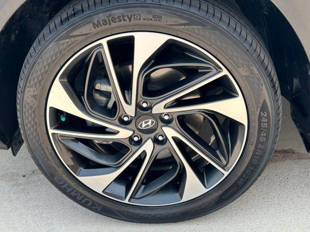 used 2021 Hyundai Tucson car, priced at $20,895