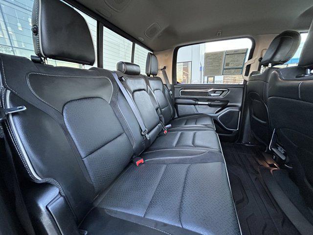 used 2021 Ram 1500 car, priced at $37,985