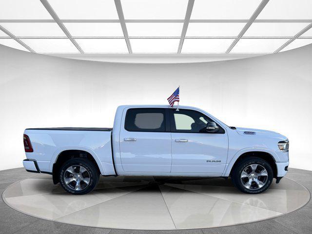 used 2021 Ram 1500 car, priced at $37,985