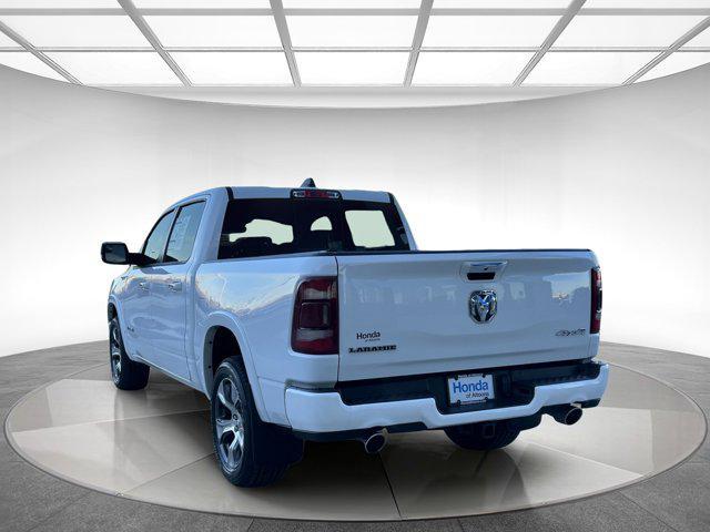 used 2021 Ram 1500 car, priced at $37,985