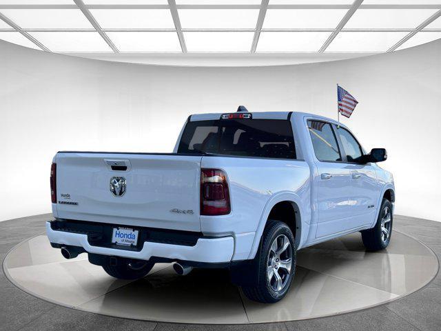 used 2021 Ram 1500 car, priced at $37,985