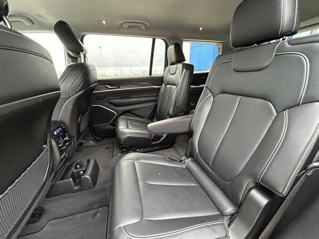 used 2022 Jeep Grand Cherokee L car, priced at $31,258