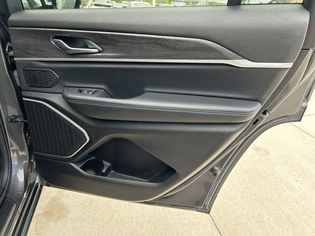 used 2022 Jeep Grand Cherokee L car, priced at $31,258