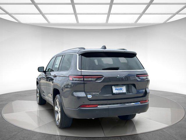 used 2022 Jeep Grand Cherokee L car, priced at $31,258