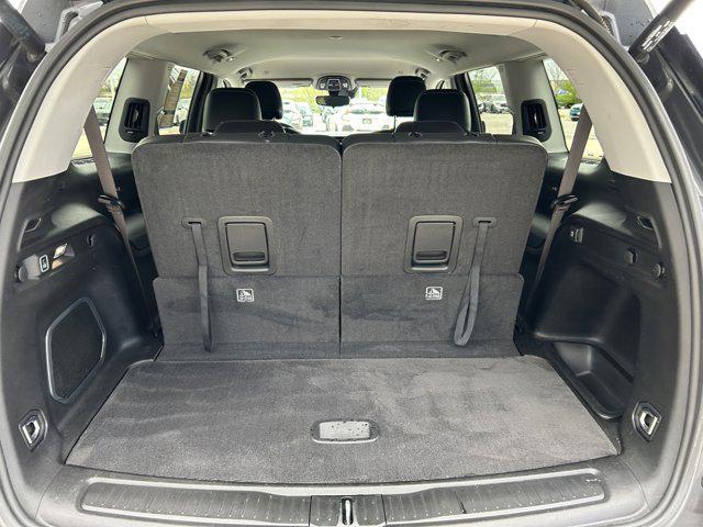 used 2022 Jeep Grand Cherokee L car, priced at $31,258
