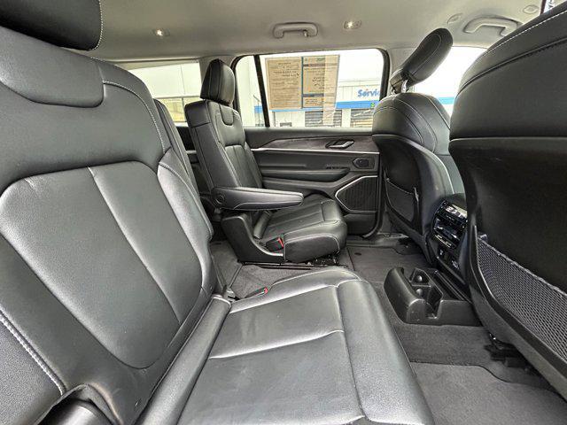 used 2022 Jeep Grand Cherokee L car, priced at $31,258