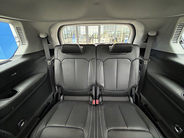 used 2022 Jeep Grand Cherokee L car, priced at $31,258