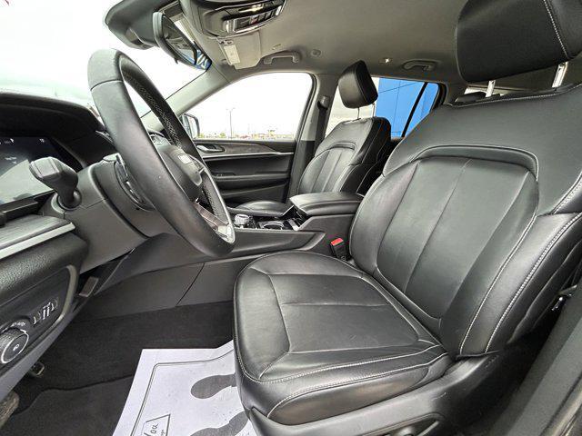 used 2022 Jeep Grand Cherokee L car, priced at $31,258