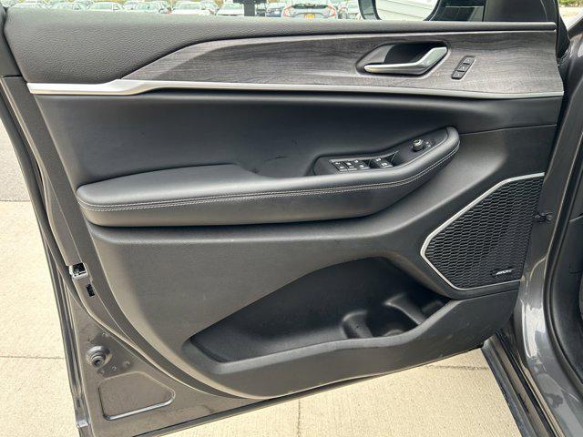 used 2022 Jeep Grand Cherokee L car, priced at $31,258