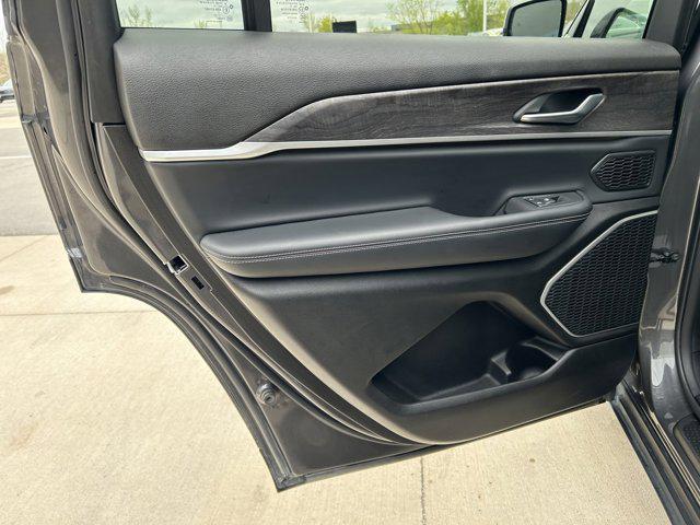 used 2022 Jeep Grand Cherokee L car, priced at $31,258