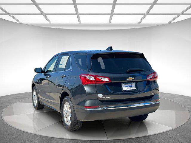 used 2020 Chevrolet Equinox car, priced at $15,945