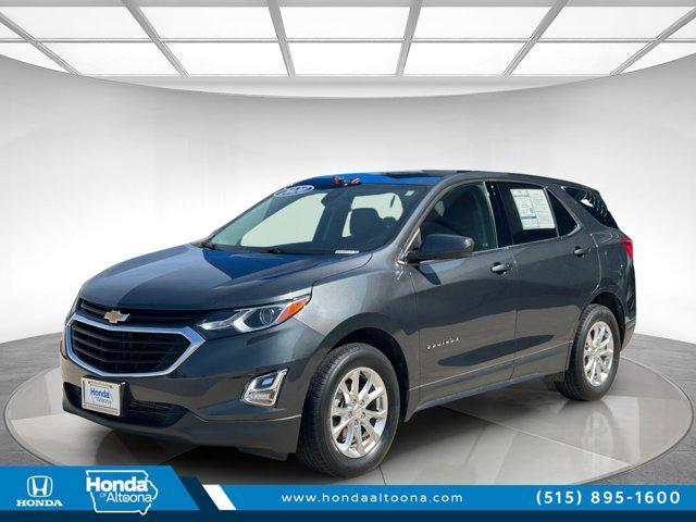 used 2020 Chevrolet Equinox car, priced at $15,945