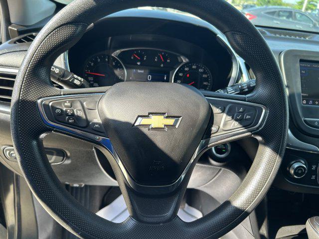 used 2020 Chevrolet Equinox car, priced at $15,945