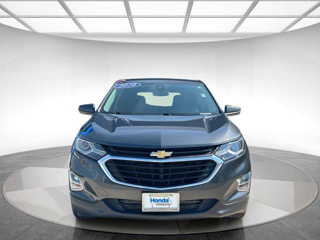 used 2020 Chevrolet Equinox car, priced at $15,945