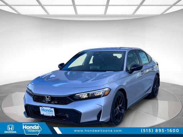 new 2025 Honda Civic car, priced at $28,819