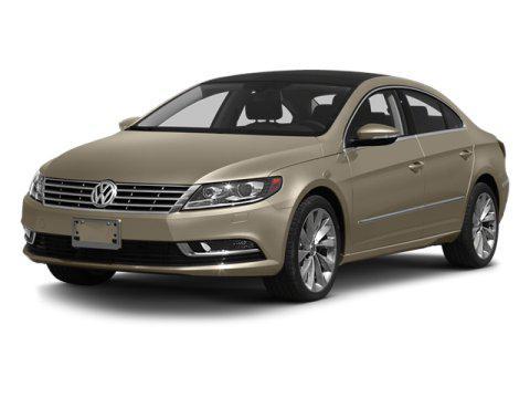 used 2013 Volkswagen CC car