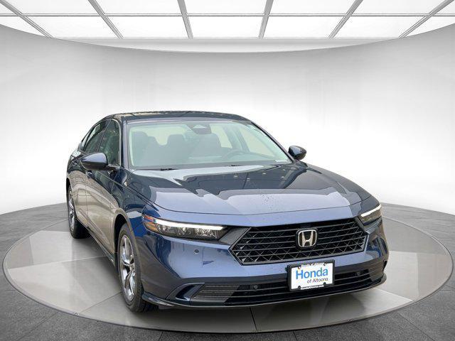 new 2025 Honda Accord Hybrid car, priced at $36,254