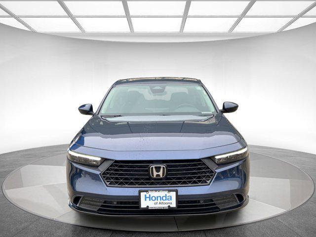 new 2025 Honda Accord Hybrid car, priced at $36,254