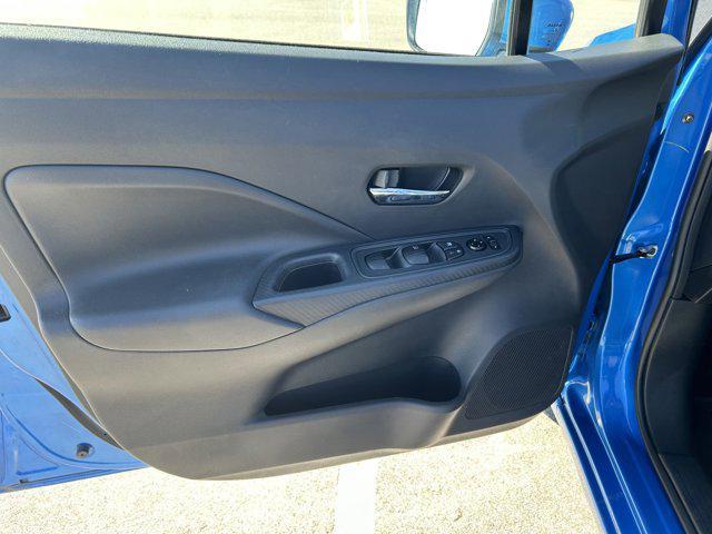 used 2023 Nissan Versa car, priced at $15,995