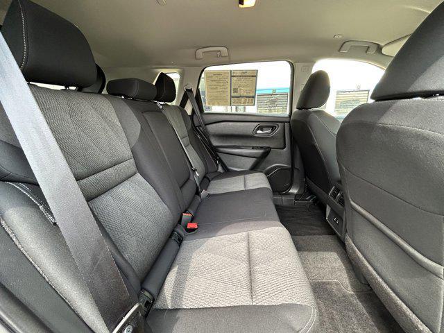 used 2024 Nissan Rogue car, priced at $25,795