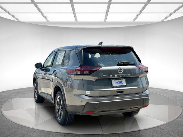 used 2024 Nissan Rogue car, priced at $25,795