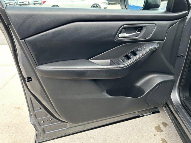 used 2024 Nissan Rogue car, priced at $25,795