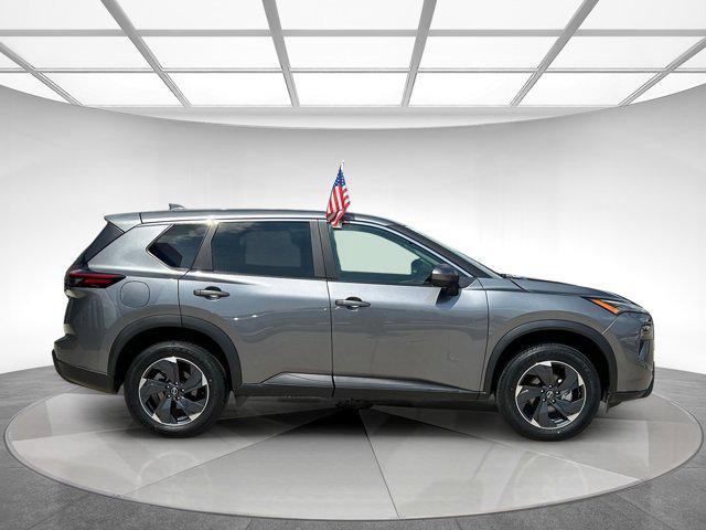 used 2024 Nissan Rogue car, priced at $25,795