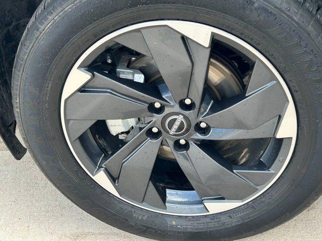 used 2024 Nissan Rogue car, priced at $25,795