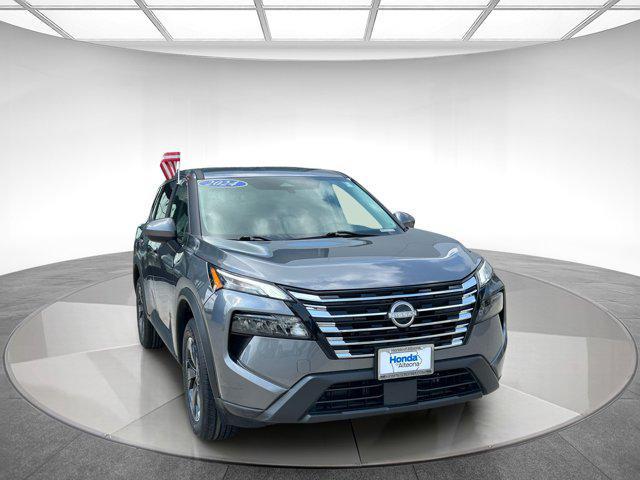 used 2024 Nissan Rogue car, priced at $25,795