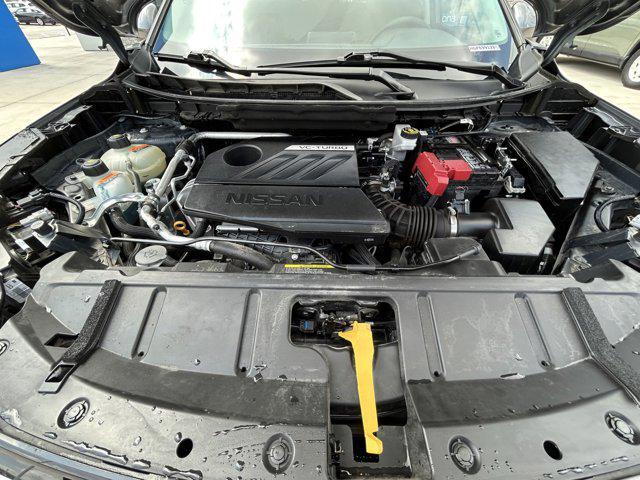 used 2024 Nissan Rogue car, priced at $25,795