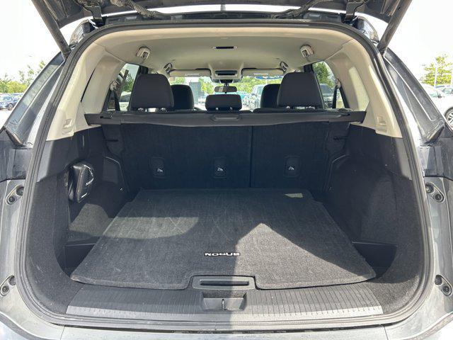 used 2024 Nissan Rogue car, priced at $25,795