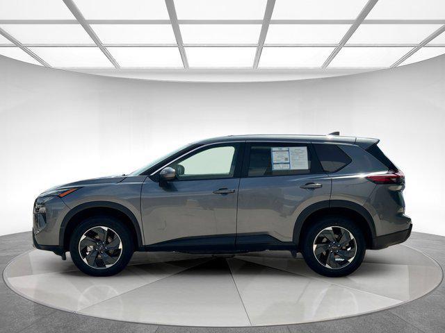 used 2024 Nissan Rogue car, priced at $25,795