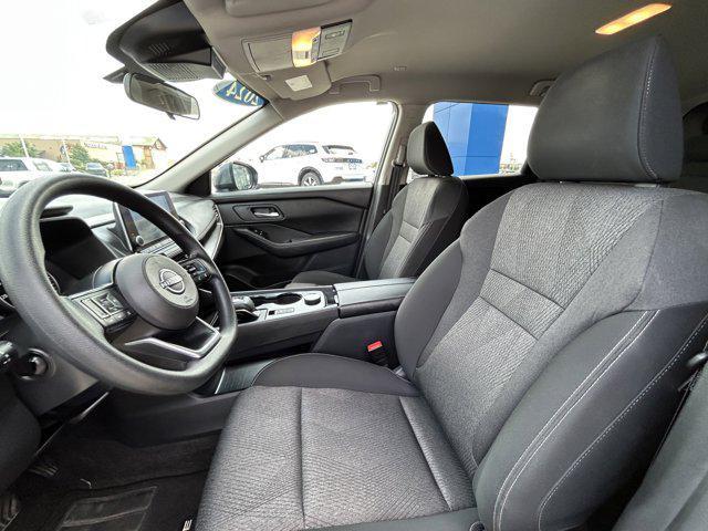 used 2024 Nissan Rogue car, priced at $25,795