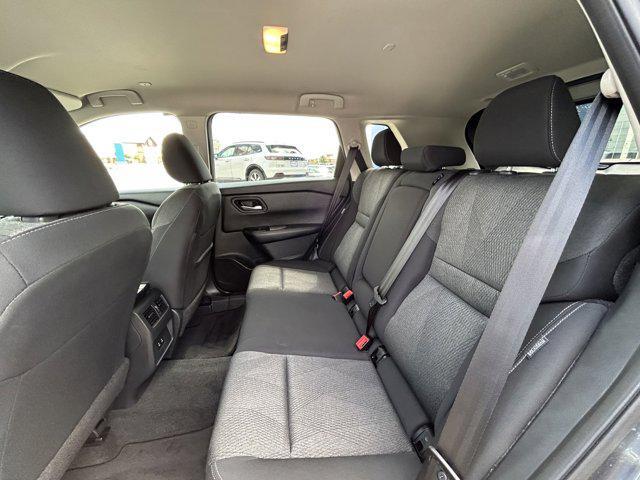 used 2024 Nissan Rogue car, priced at $25,795