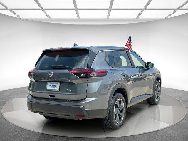 used 2024 Nissan Rogue car, priced at $25,795
