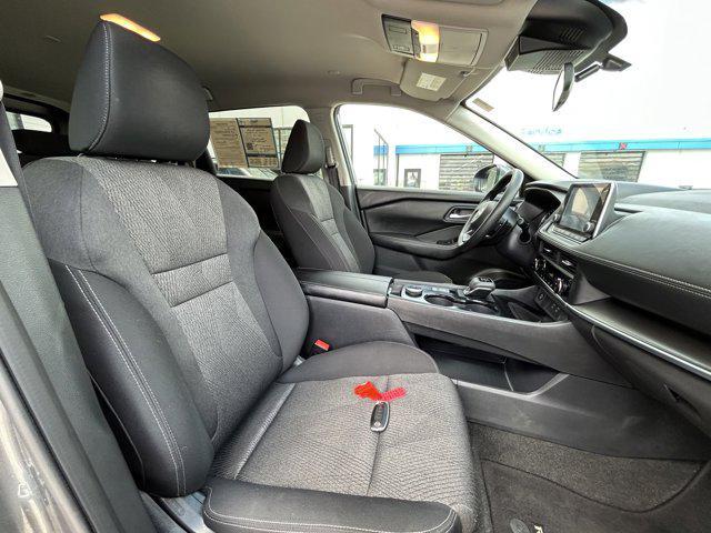 used 2024 Nissan Rogue car, priced at $25,795