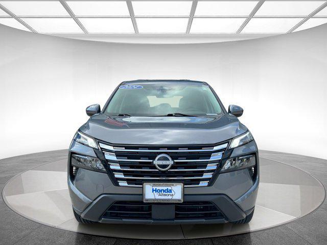 used 2024 Nissan Rogue car, priced at $25,795