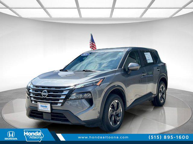 used 2024 Nissan Rogue car, priced at $25,795