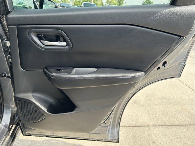 used 2024 Nissan Rogue car, priced at $25,795