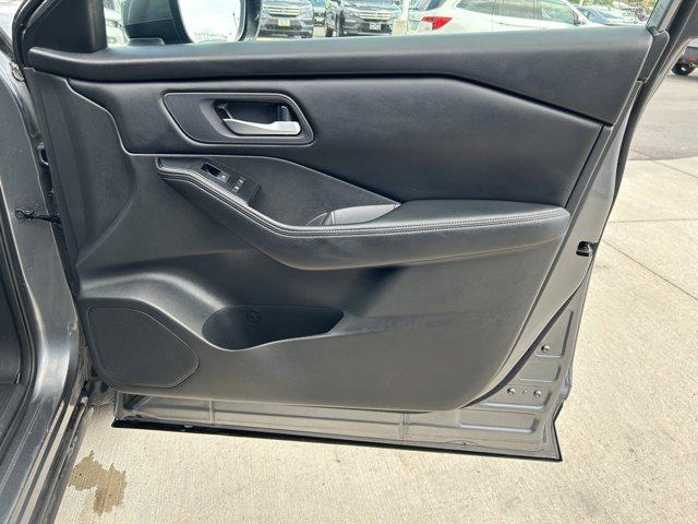 used 2024 Nissan Rogue car, priced at $25,795