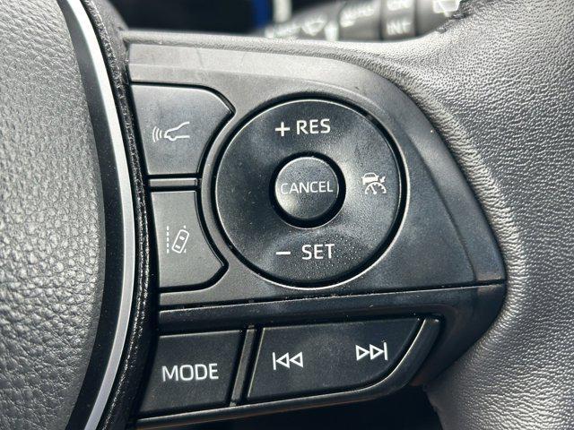 used 2022 Toyota RAV4 Hybrid car, priced at $31,588