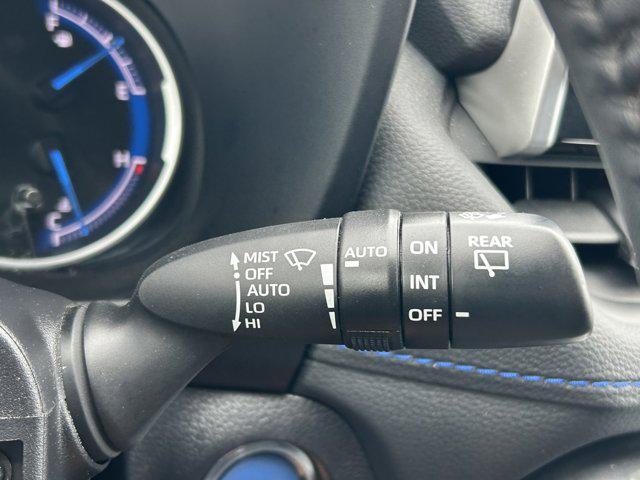 used 2022 Toyota RAV4 Hybrid car, priced at $31,588