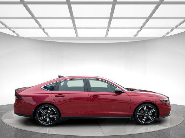 new 2025 Honda Accord Hybrid car, priced at $35,479