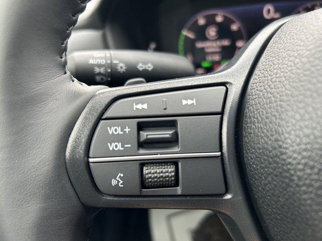 new 2025 Honda Accord Hybrid car, priced at $35,479